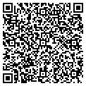 QR code with GNC contacts