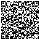 QR code with Asher's Service contacts