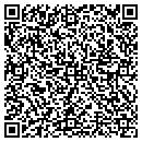 QR code with Hall's Plumbing Inc contacts