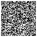 QR code with P C Doctors contacts