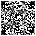 QR code with M A Branson Electrical Contr contacts