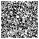 QR code with C L R Auction contacts