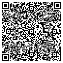 QR code with M & H Gas Inc contacts
