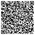 QR code with GNC contacts