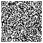 QR code with H & R Block Tax Service contacts