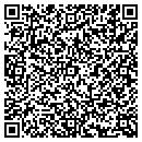 QR code with R & R Wholesale contacts