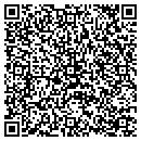 QR code with J'Paul Salon contacts