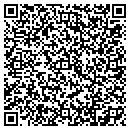 QR code with E R Mann contacts