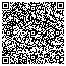 QR code with D & J Welding Inc contacts