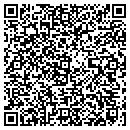 QR code with W James Petru contacts