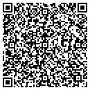 QR code with G & G Custom Leather contacts