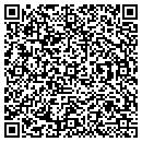 QR code with J J Fashions contacts