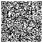 QR code with Hicks Concrete Pumping contacts