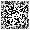 QR code with Kbc contacts