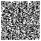 QR code with M & C Blacktop Paving/Driveway contacts