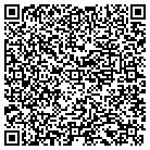 QR code with Physicals and Testing Network contacts