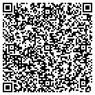 QR code with P Andrew Cunningham DVM contacts