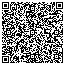 QR code with J & K Grocery contacts