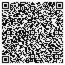 QR code with C & R Central Office contacts
