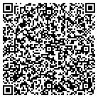 QR code with E C Piotter & Sons Nursery contacts