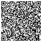 QR code with J R Welch Waterproofing contacts