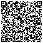 QR code with D & J's Embroidery & Screen contacts