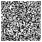 QR code with R G Barber & Hair Salon contacts