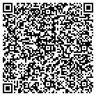 QR code with Amptron Electric Company Inc contacts