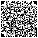 QR code with B C Rx Inc contacts
