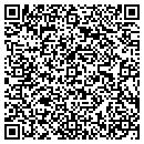 QR code with E & B Pallets Co contacts