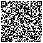 QR code with A Cut Above Lawn Service contacts