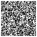 QR code with T M Clothing Co contacts