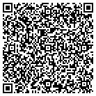 QR code with B & D Industrial Construction contacts