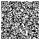 QR code with E R D T Share contacts