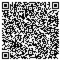 QR code with T-Scene contacts