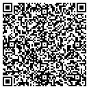 QR code with Hedricks Garage contacts