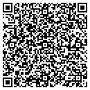 QR code with R JS Mini Mart contacts