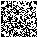QR code with T & T Signs & Graphics contacts