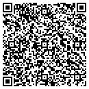 QR code with C and J Machine Shop contacts