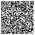 QR code with HIC contacts