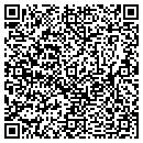QR code with C & M Farms contacts