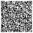 QR code with H2W Constructors Inc contacts