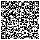 QR code with S M H & Assoc contacts