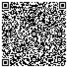 QR code with R & T Janitorial Service contacts
