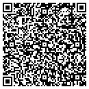 QR code with C & C Appliance Inc contacts