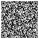 QR code with A & P House Of Wigs contacts