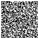 QR code with J & S Service Station contacts