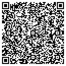 QR code with ABC Ervin's contacts