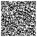 QR code with C & R Enterprises contacts