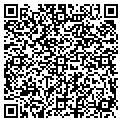 QR code with Rgs contacts